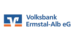 Sponsor Volksbank Ermstal-Alb eG, Metzingen